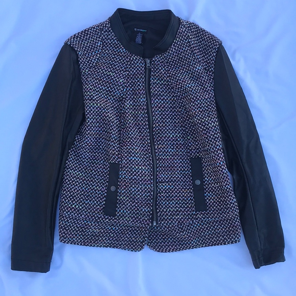 New Directions unique jacket